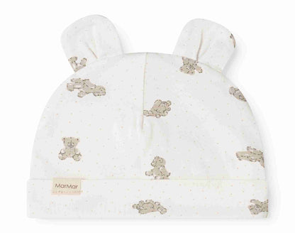 Tut Wrap And Pixa Pants W/ Aiko Hat - Teddy Bears