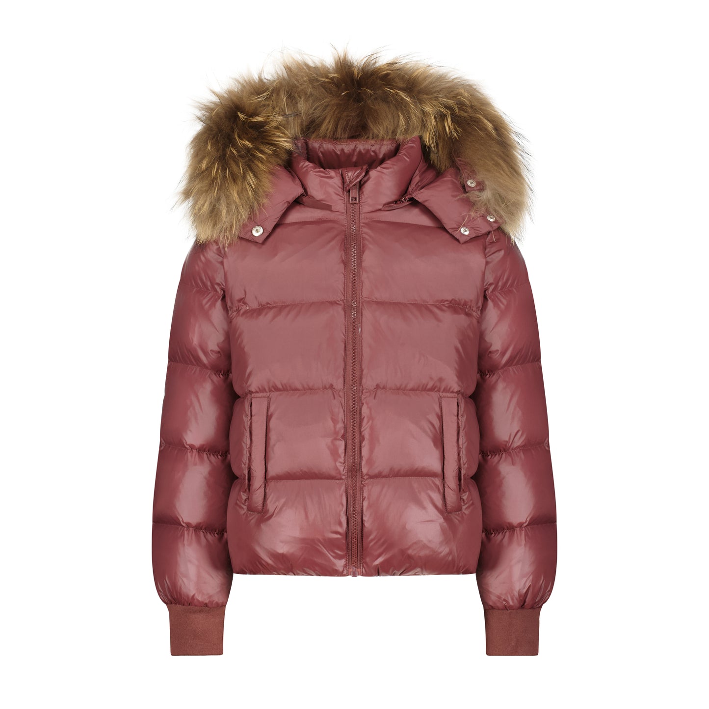 Kids Classic Bomber - Cocoberry
