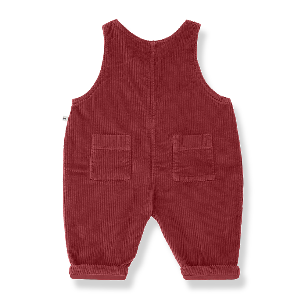 Yoho Lined Overalls - Flamma