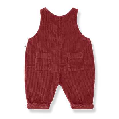 Yoho Lined Overalls - Flamma