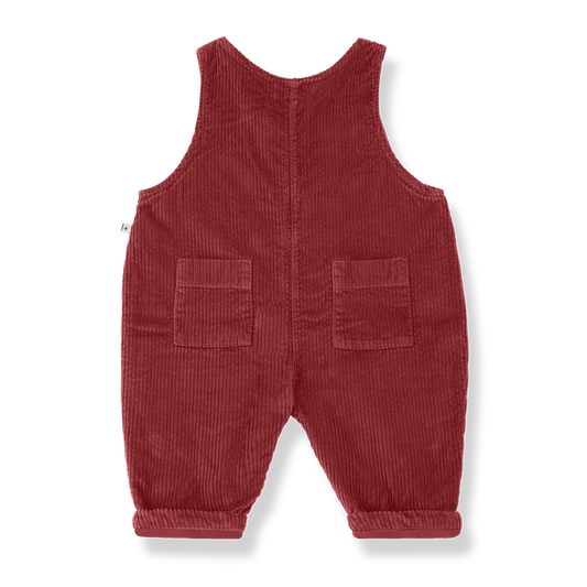 Yoho Lined Overalls - Flamma