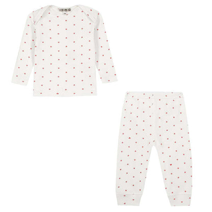 Patino Set - Star Print Rose