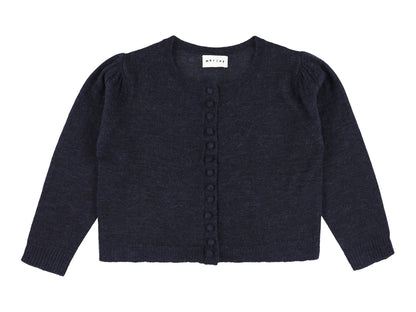 Zerah Cardigan - Navy
