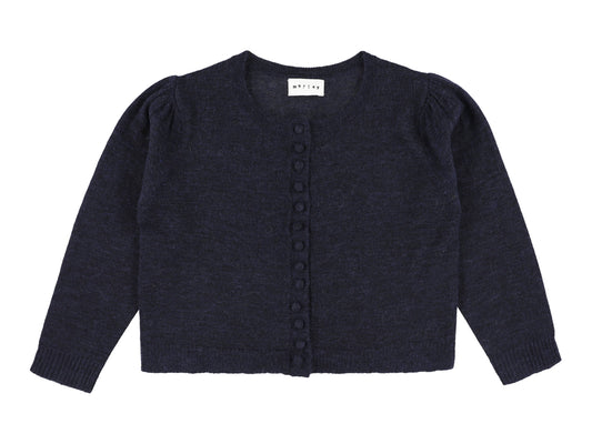 Zerah Cardigan - Navy