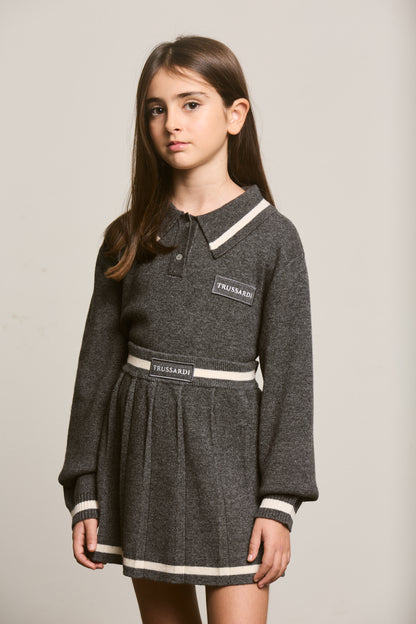 Sweater (26047) - Grey