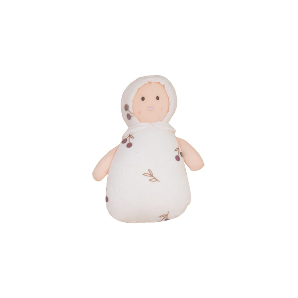 Bud Velour Doll - White Girl