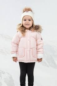 Baby Fur Jacket — Baby Pink