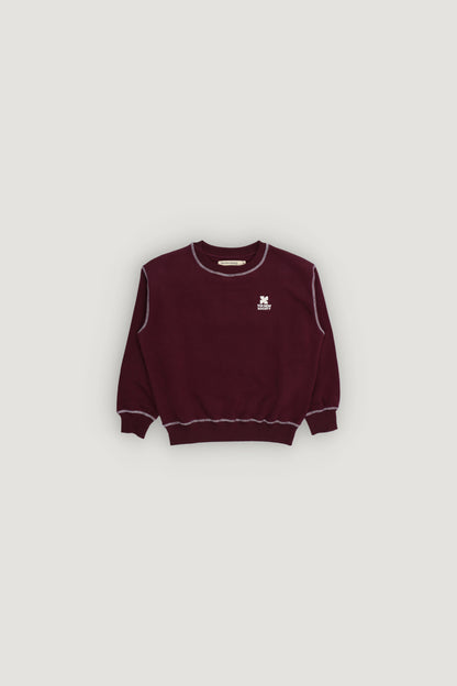 Special Sweatshirt - Maroon