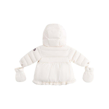 Baby Puffy Jacket — Off White
