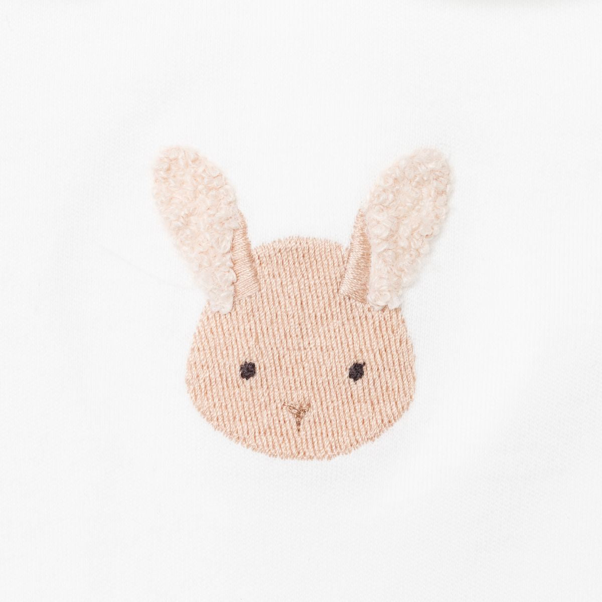 Davo Bodysuit Fluffy Bunny - Off White