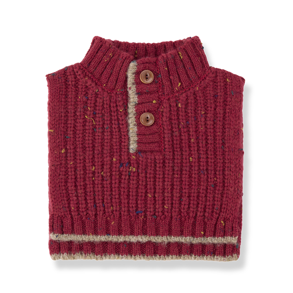 Athabasca Chest Warmer - Flamma