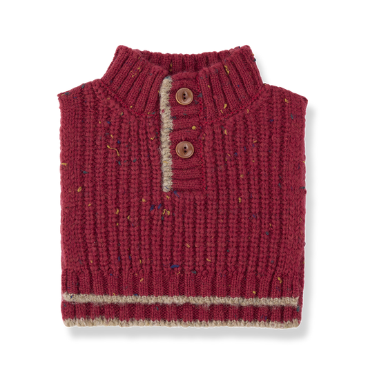 Athabasca Chest Warmer - Flamma