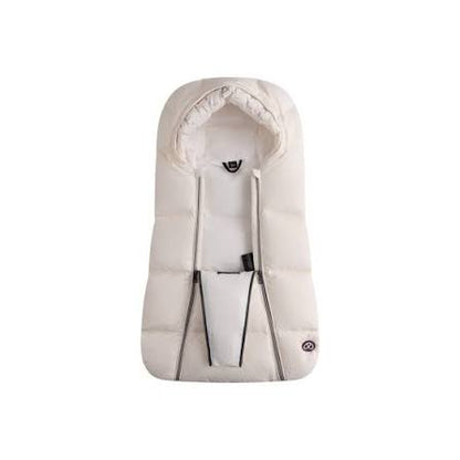 Baby Snowsuit — Off White