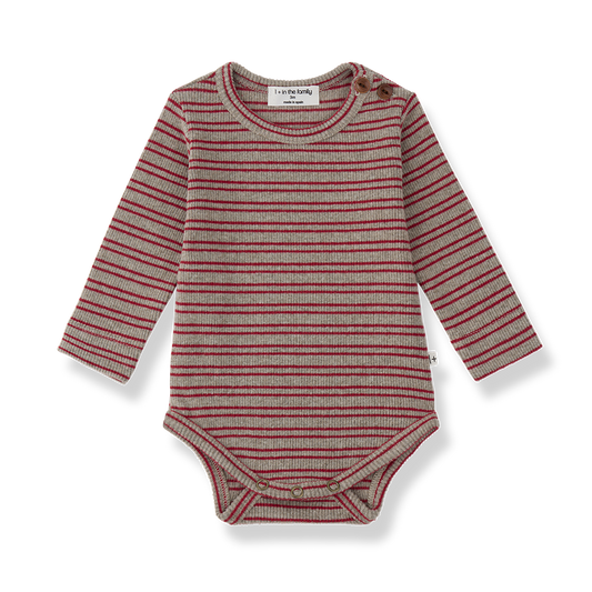 Field Bodysuit And Leggings Set - Flamma