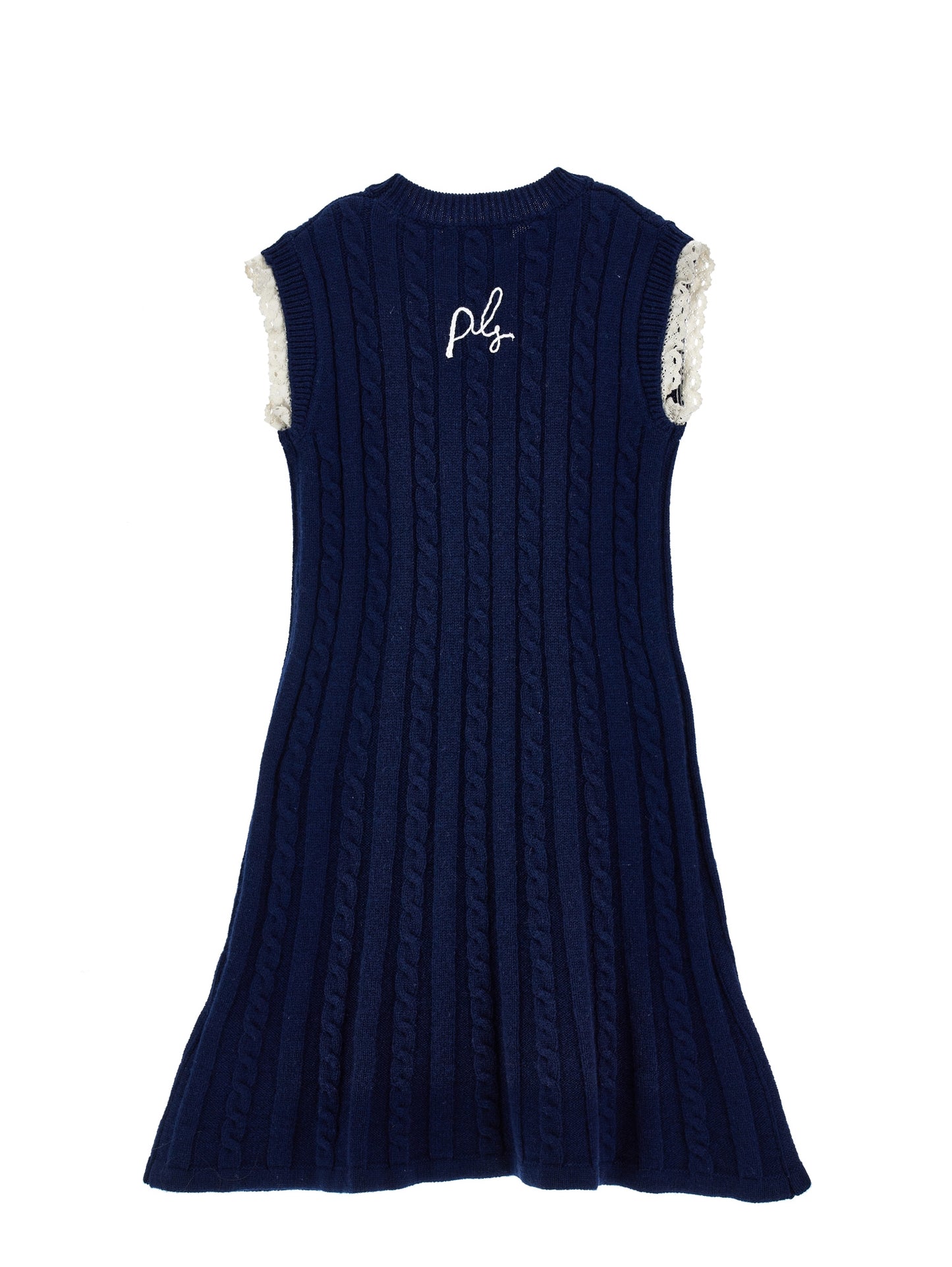 Abito Jumper - Blue Scuro