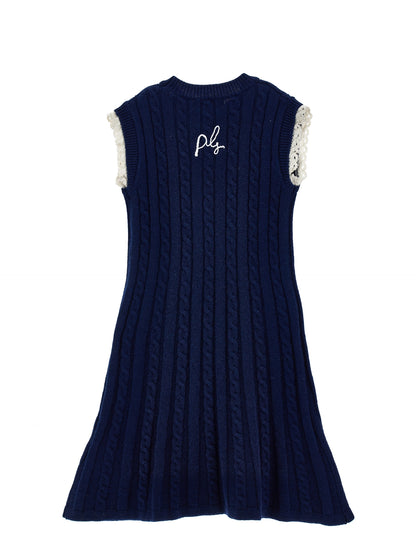 Abito Jumper - Blue Scuro