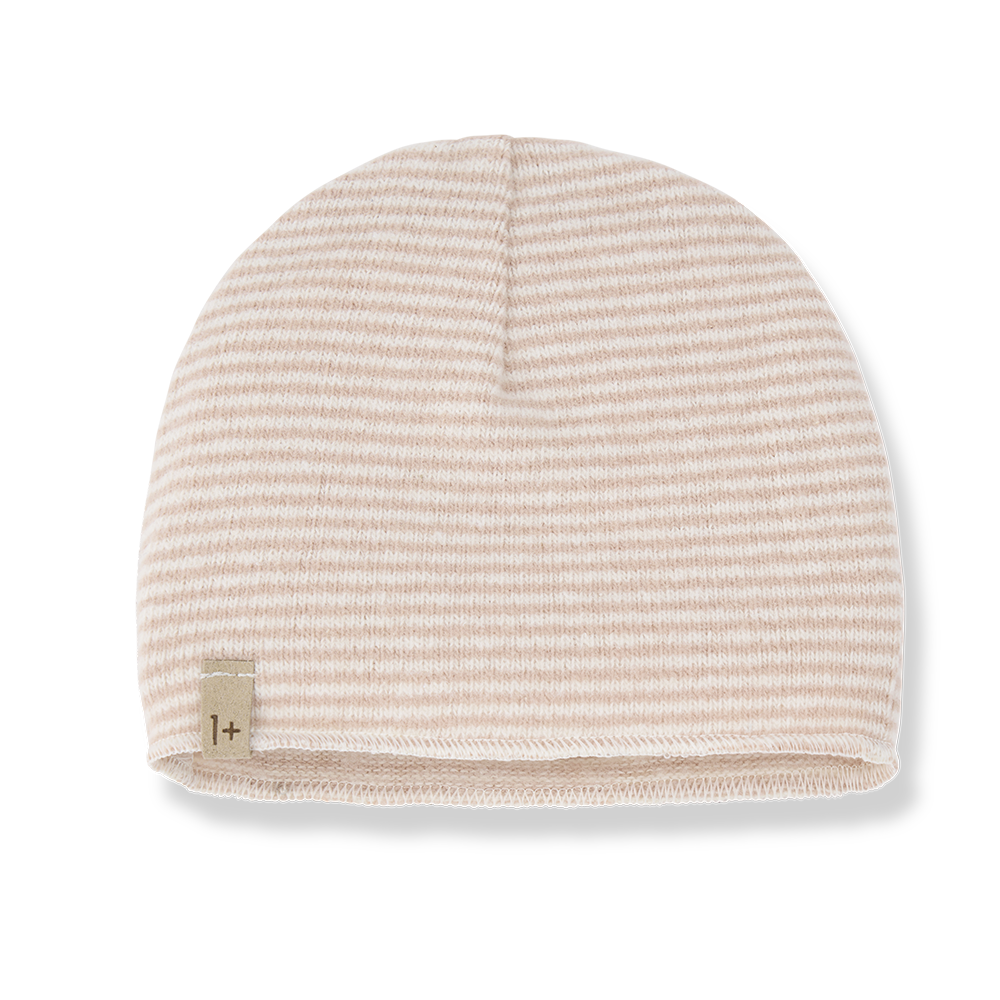 Metz Jumpsuit With Feet And Hat - Nude