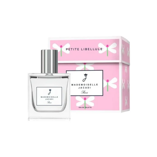 Jacadi Mademoiselle Petite Libellule Perfume Edt 1.7oz