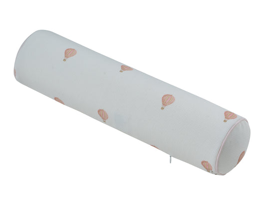 Ciel Enfant Bolster Pillow - Pink