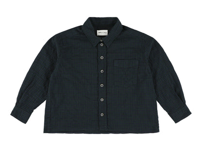 Yver Shirt - Bleu