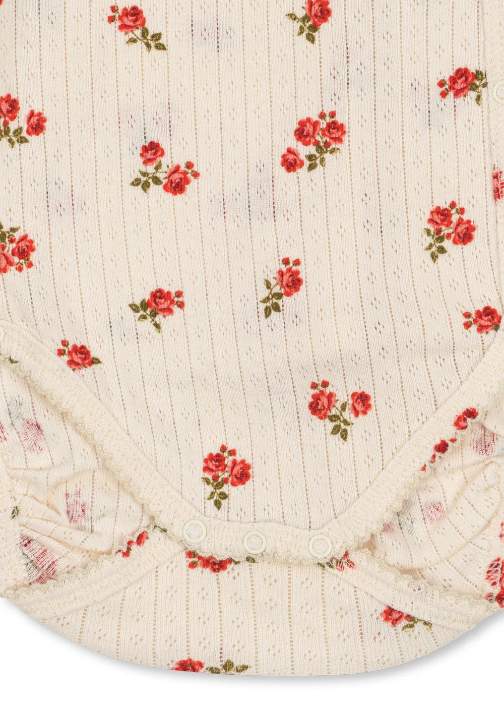 Newborn Minnie Body And Pants Set - Rosa Rouge