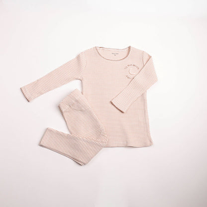 To The Moon Loungewear-Ballerina Pink
