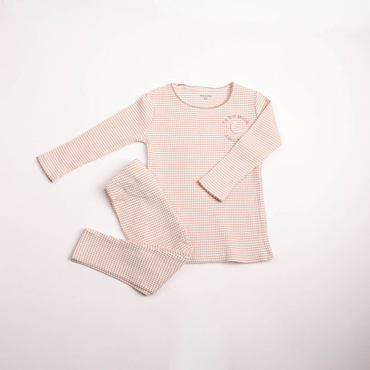 To The Moon Loungewear-Ballerina Pink