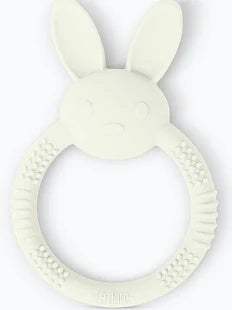 Bebe Bunny Teether - Vanilla