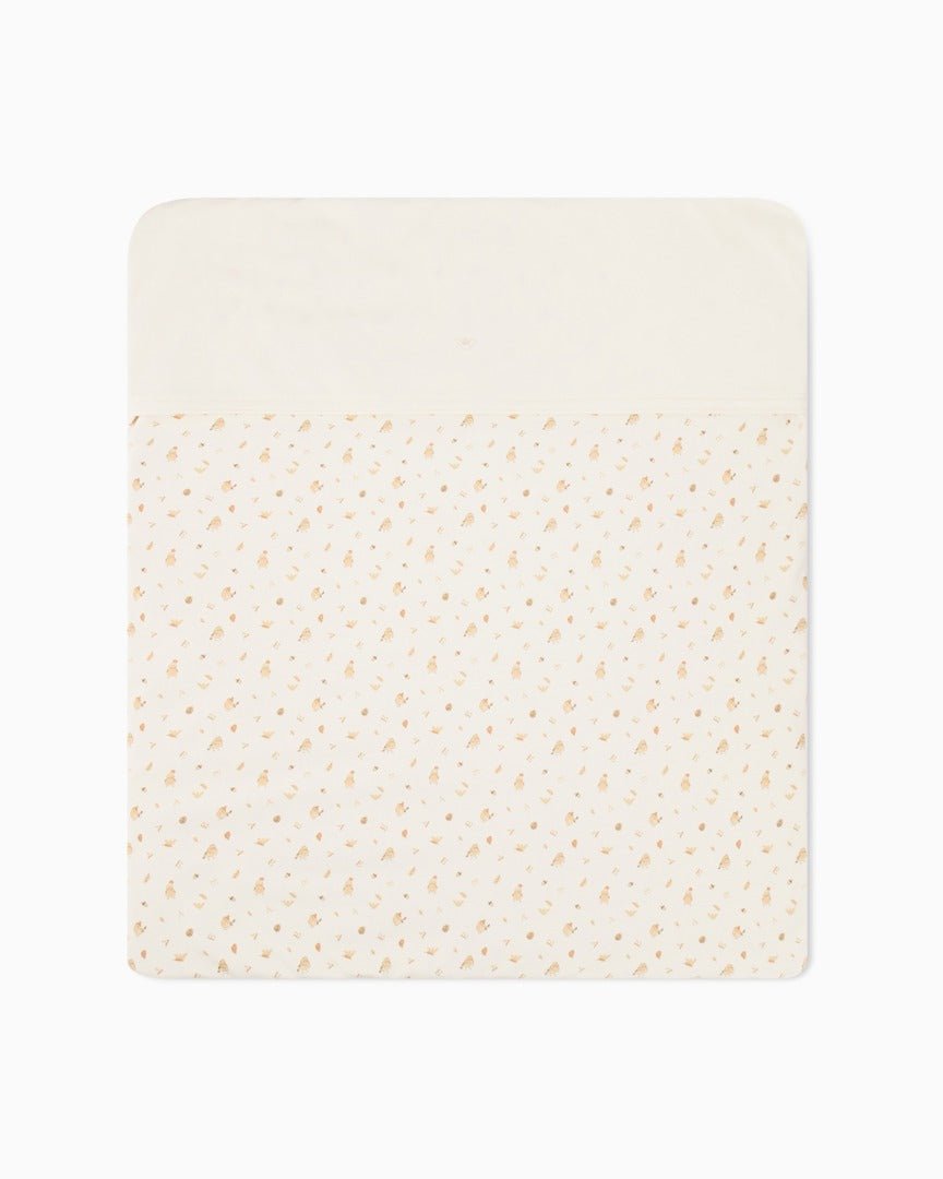 Newborn Bird Blanket  EY000243