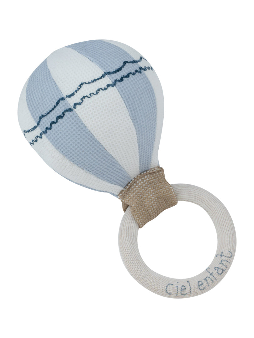 Ciel Enfant Rattle - Blue