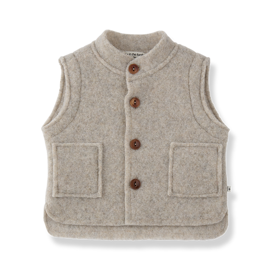Belluno Vest - Beige