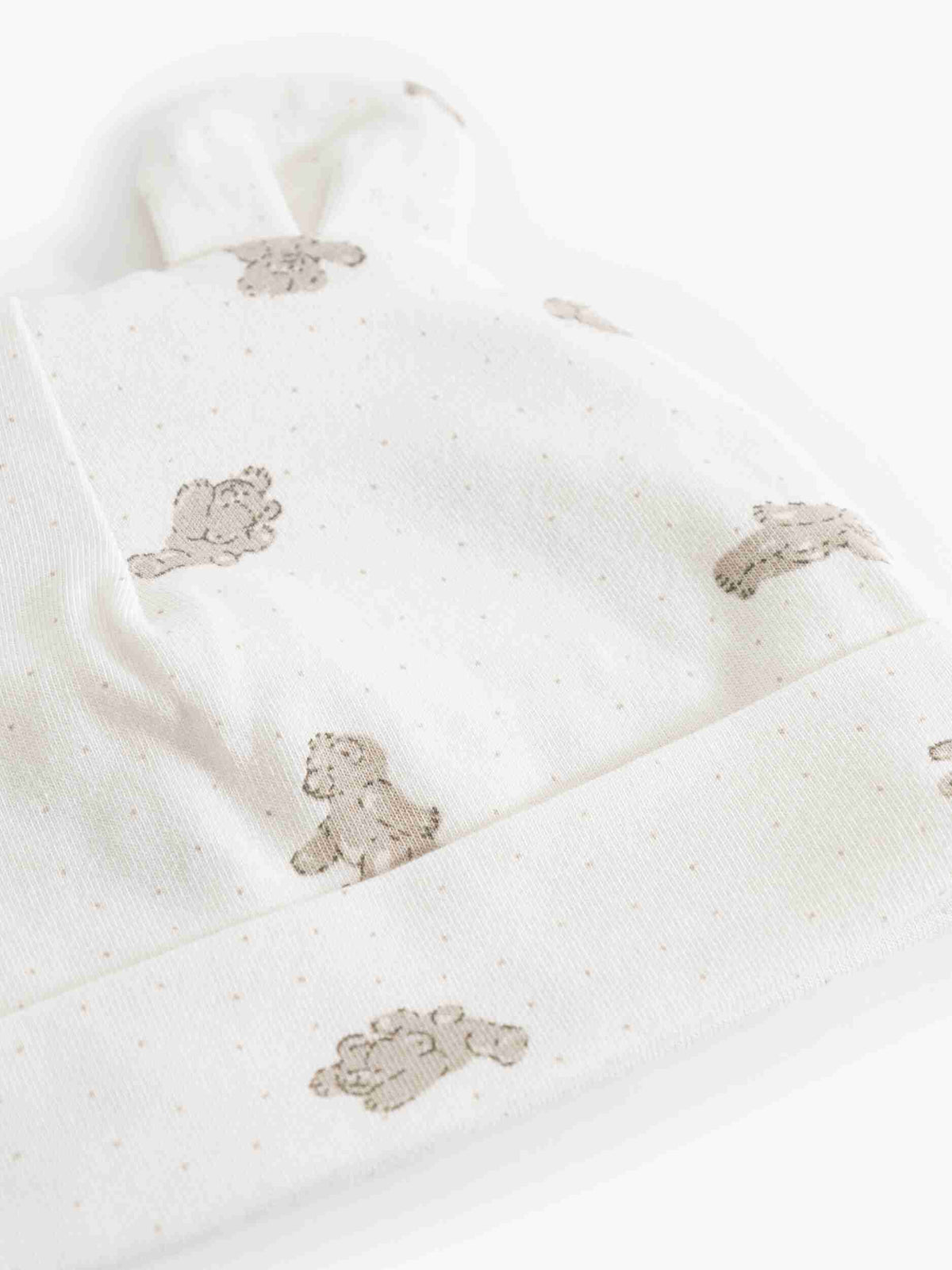 Rubello Footie/Hat Set - Teddy Bears