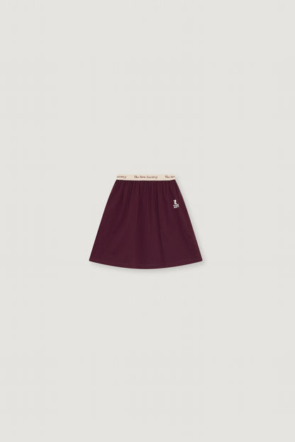 Special Skirt - Maroon