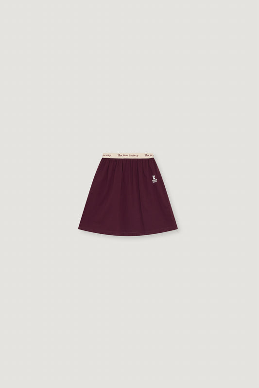 Special Skirt - Maroon