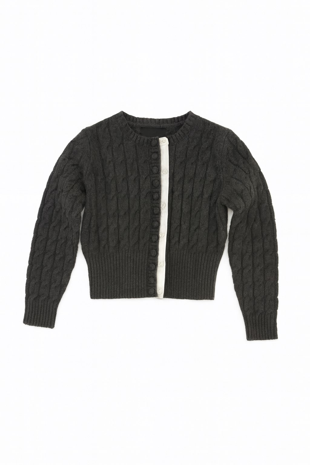 Cardigan (RGA26184CD) - Grey