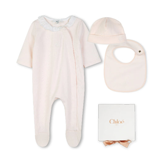 All In One Set C21380 - Salmon