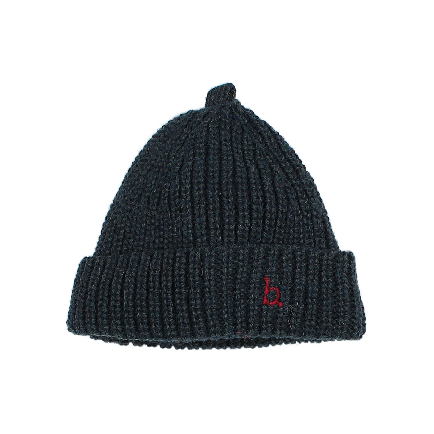 Soft Knit Beanie - Whale