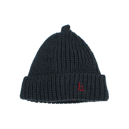 Soft Knit Beanie - Whale
