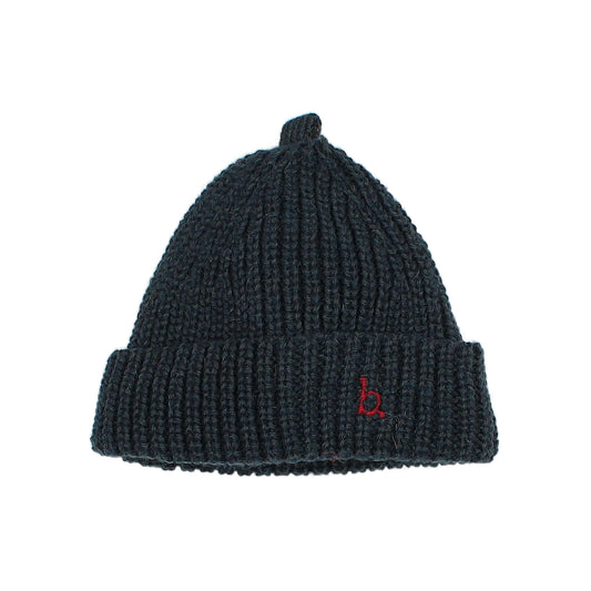 Soft Knit Beanie - Whale