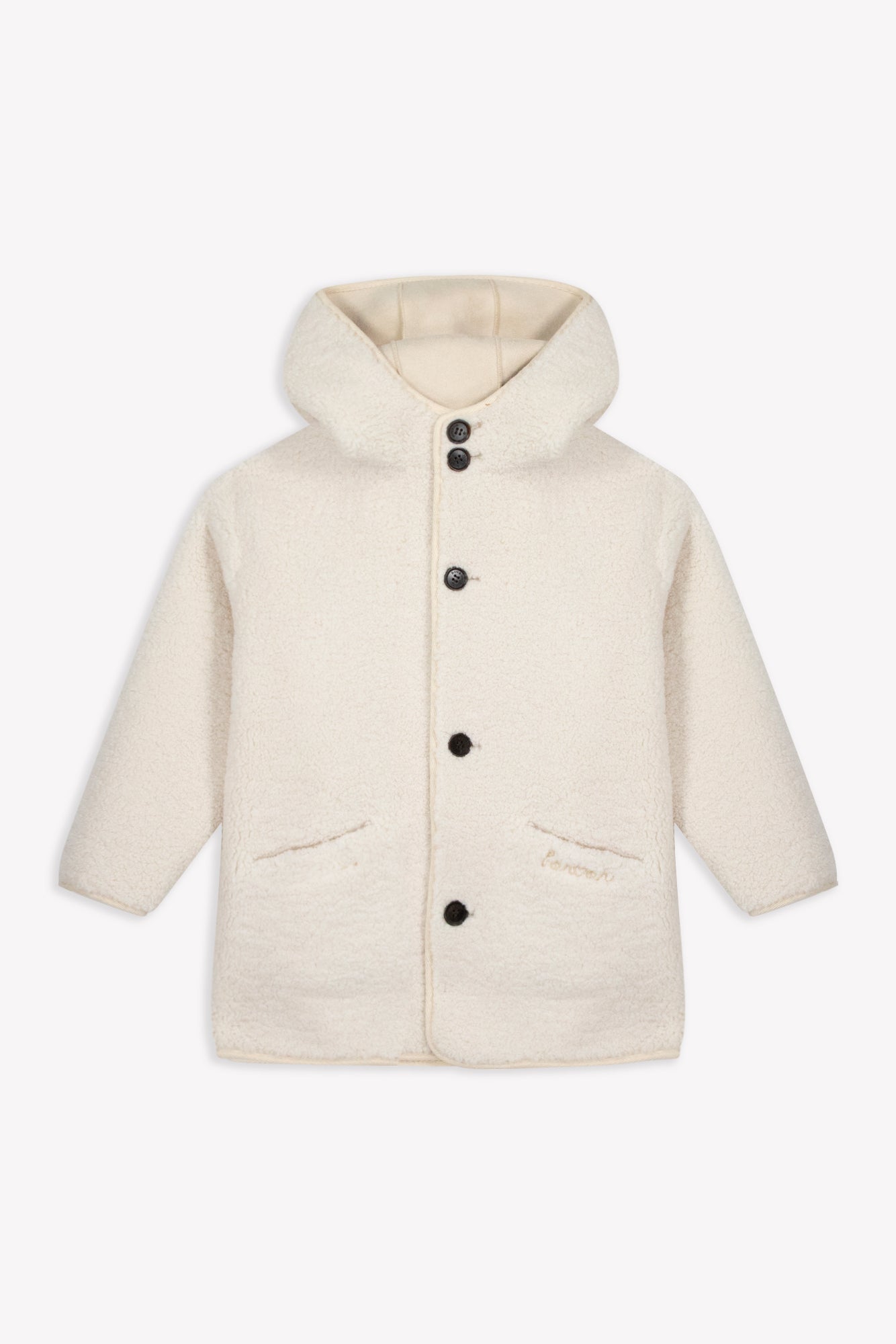 Manteau Patty Coat - Milk