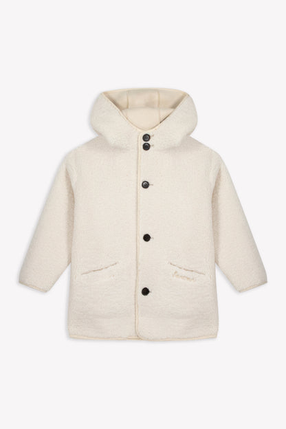 Manteau Patty Coat - Milk