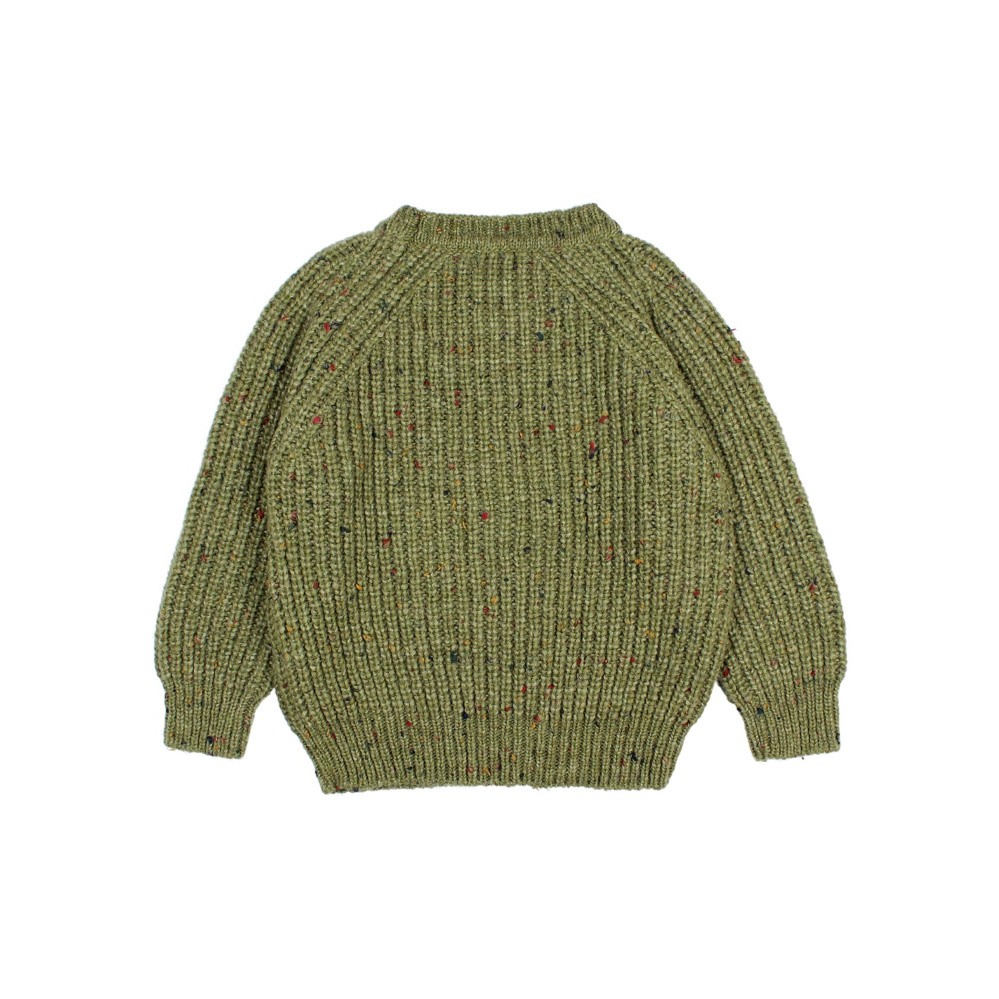 Botanato Jumper - Green Tea