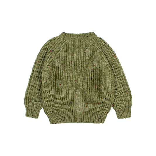 Botanato Jumper - Green Tea