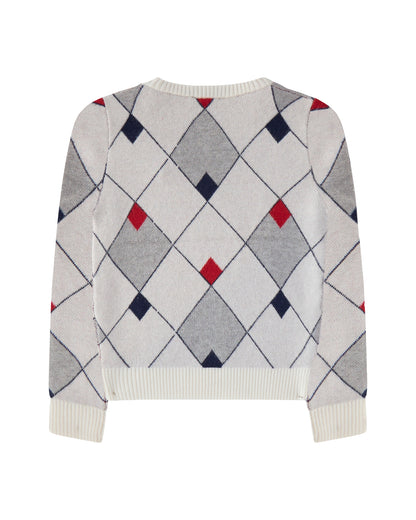 Sweater (26052) - Blue