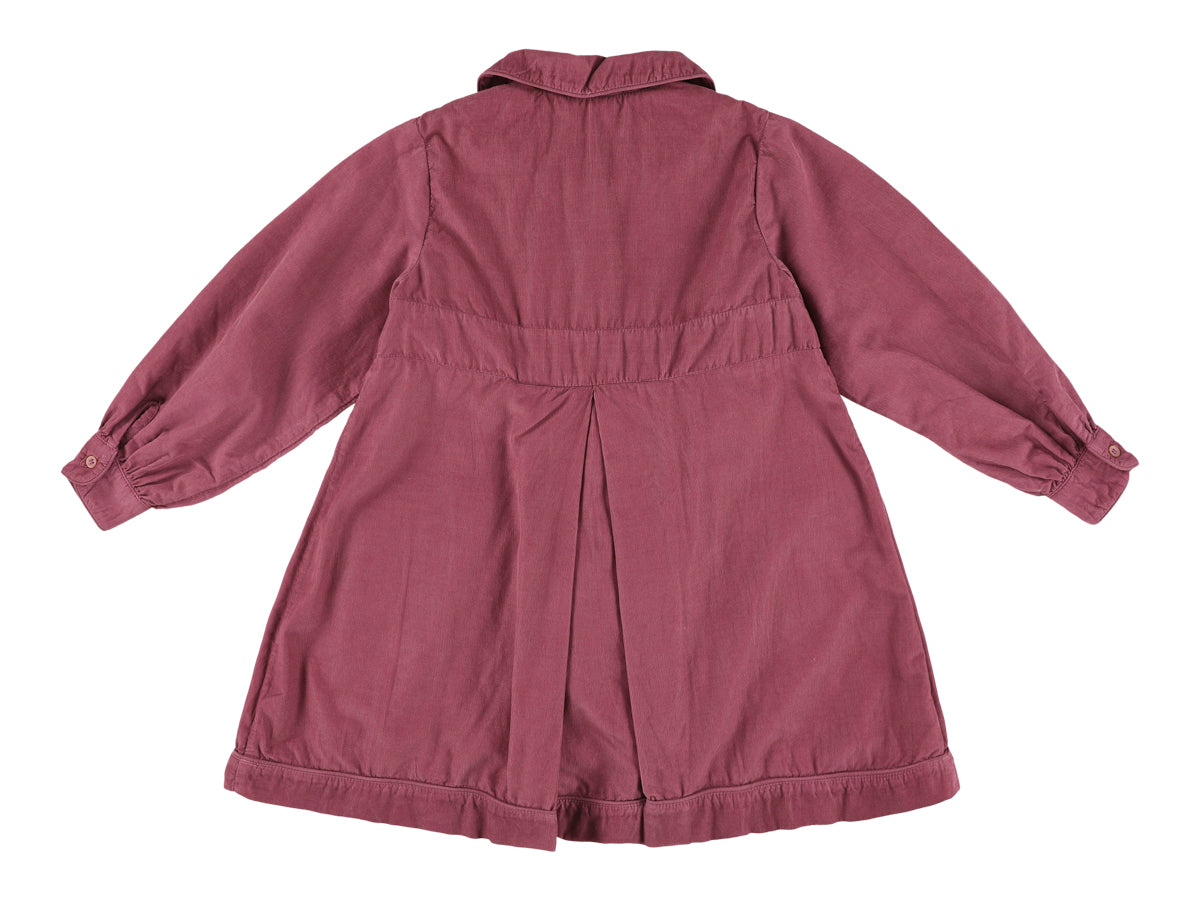 Zuri Dress - Grape