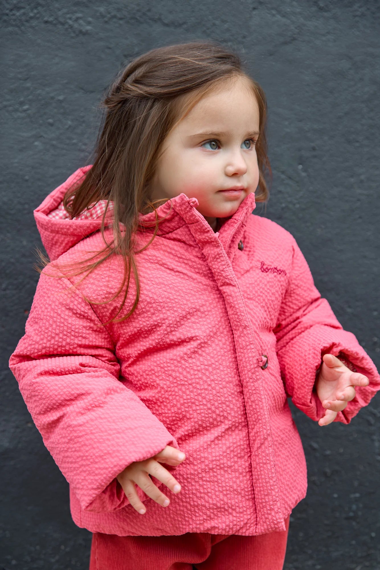 Blouson Paola Baby - Rose Elizabeth
