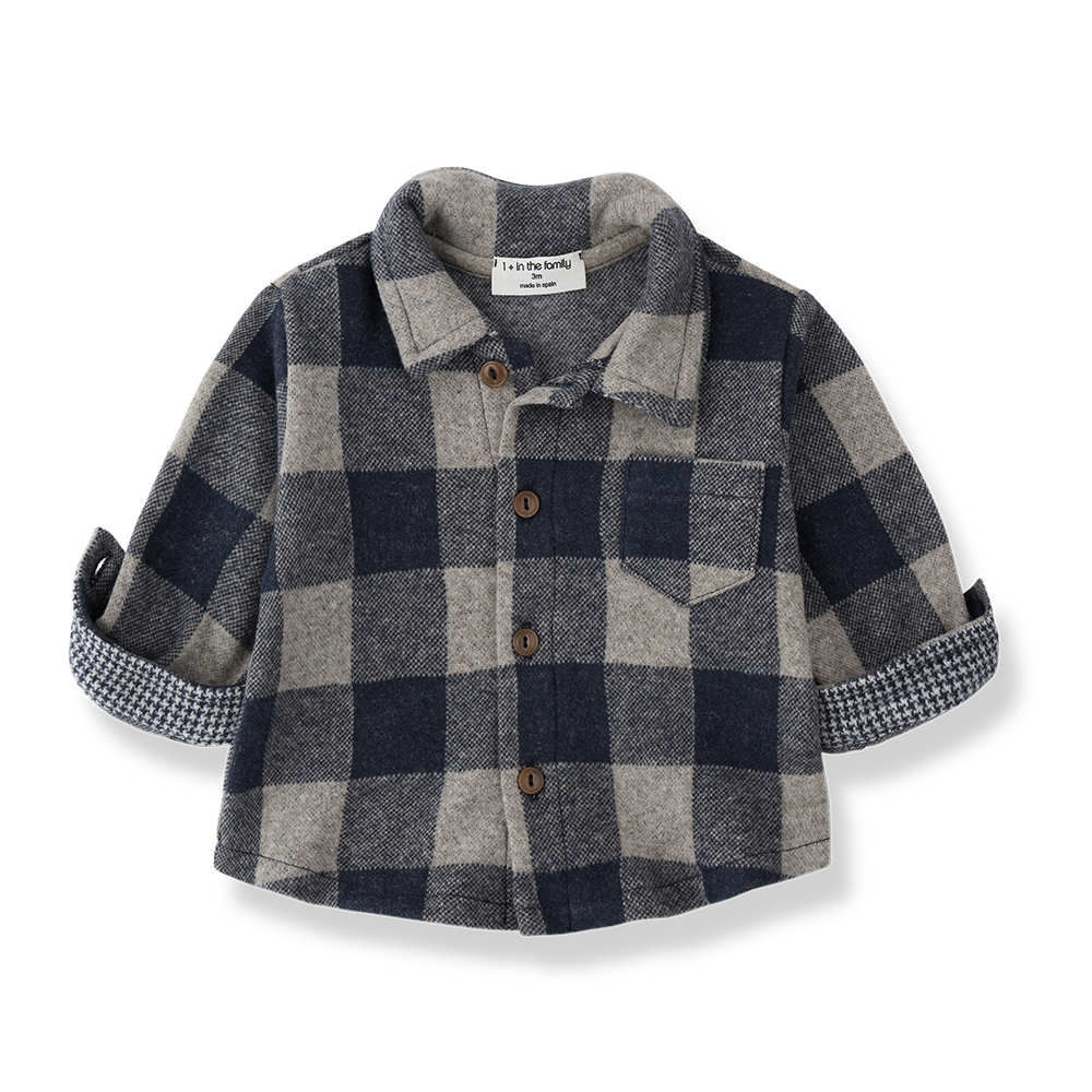 Modena Shirt - Blue