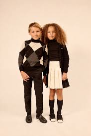 Tailored Pants - Black