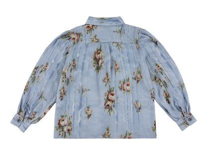 Zima Shirt - Bleu