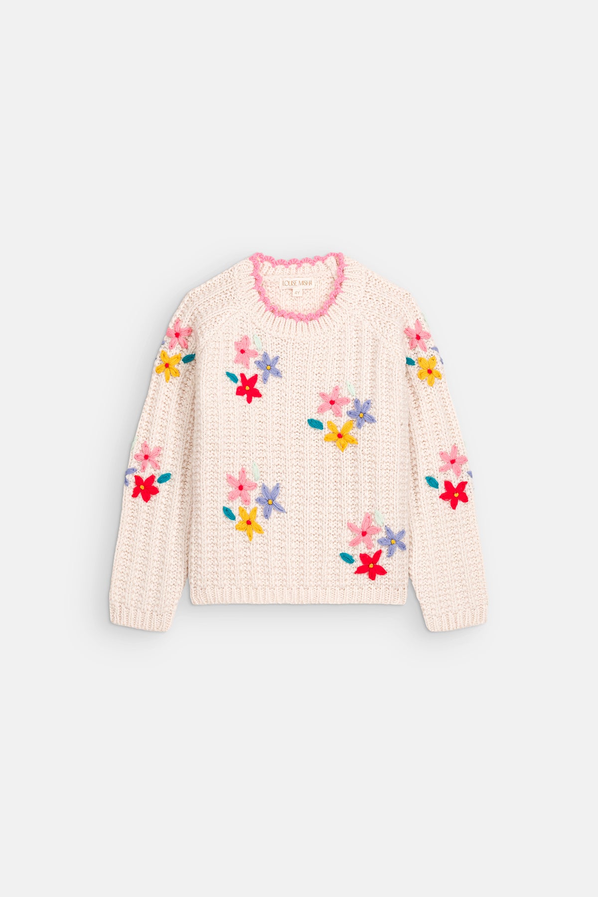 Zuzanna Jumper - Cream